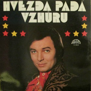 Album Hvězda padá vzhůru, 1975