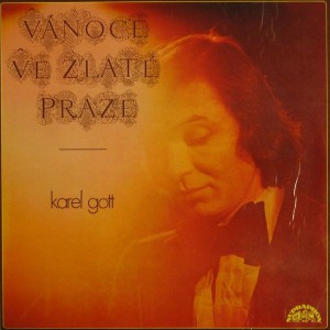 album Vánoce ve zlaté Praze, Supraphon 1969