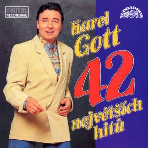 Karel Gott 42 největších hitů