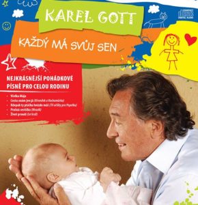 Karel Gott - Každý má svůj sen