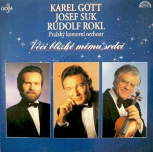Karel Gott - Věci blízké mému srdci